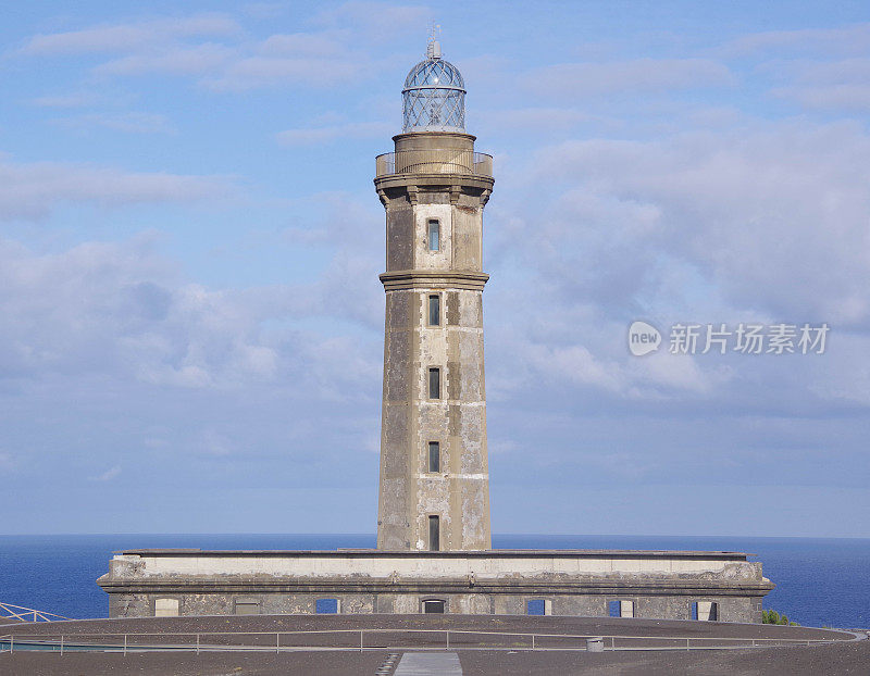 Capelinhos, Faial Island, Azores，葡萄牙